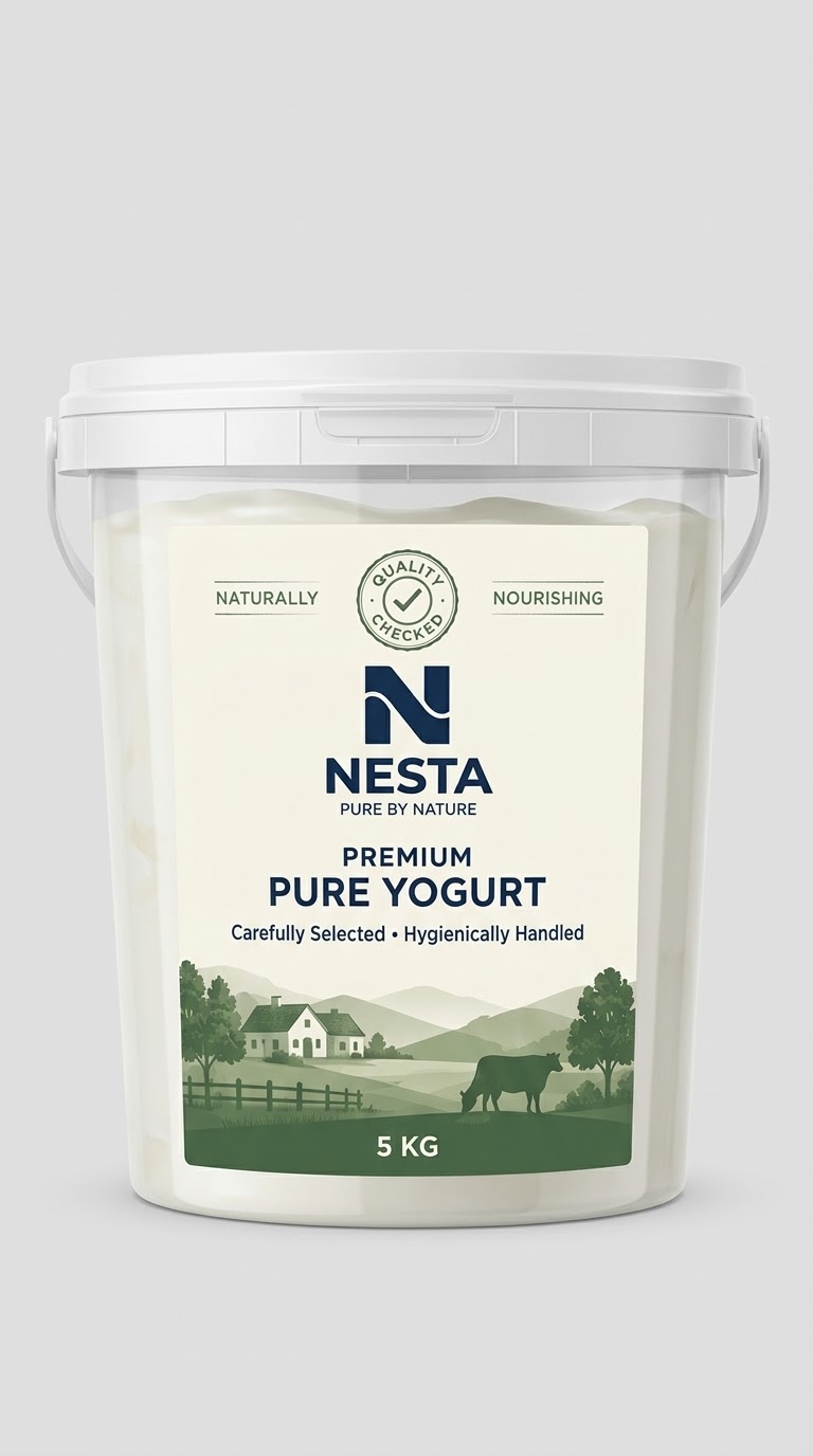 Commercial Set Yogurt