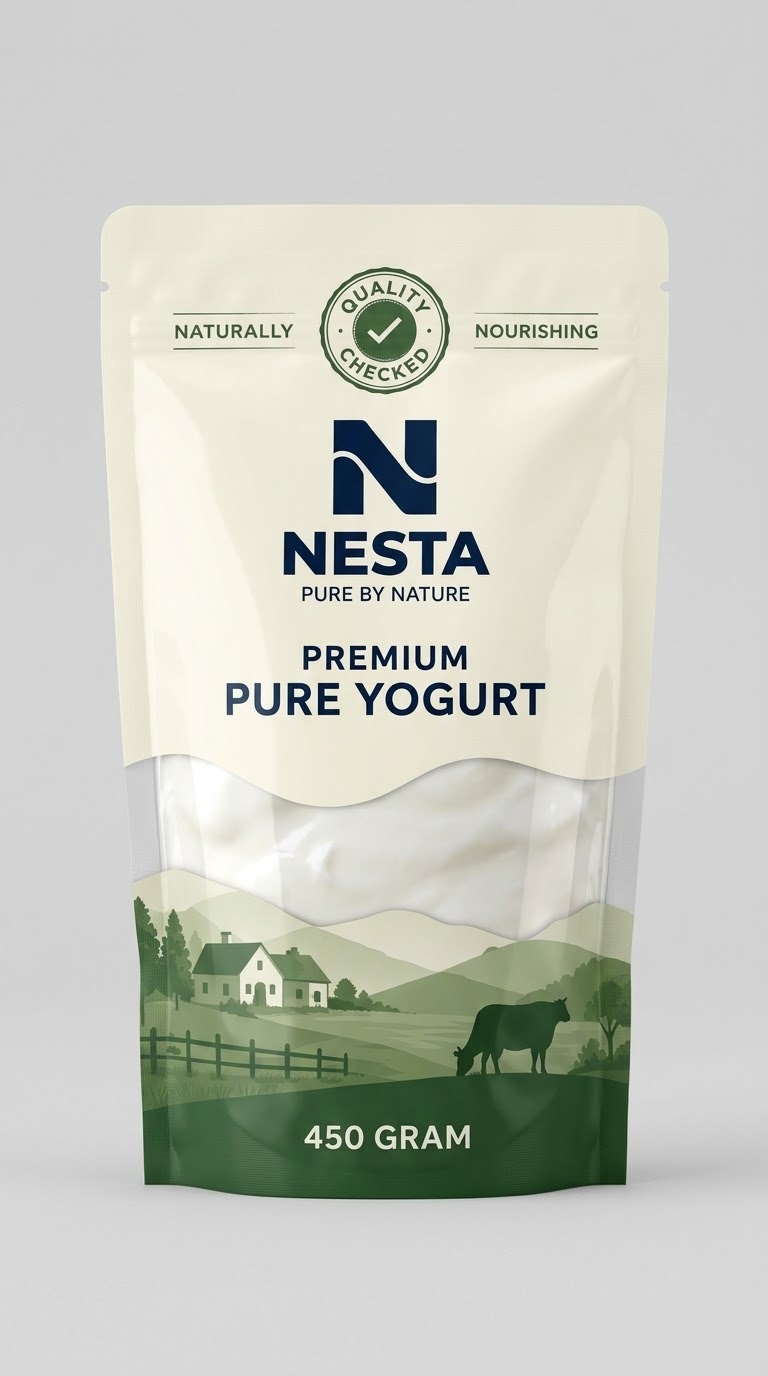 Farm Fresh Plain Yogurt