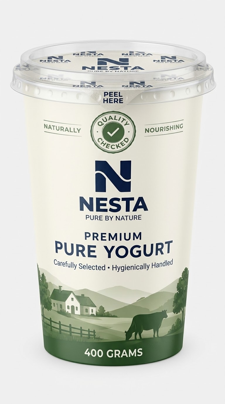 Sweet Yogurt