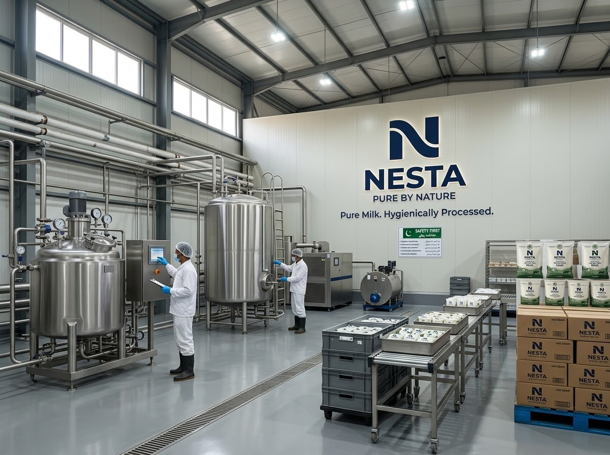 NESTA Factory and Quality Control